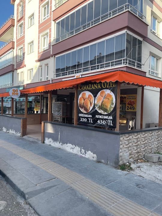 Tatlımsın Çiko Baklava
