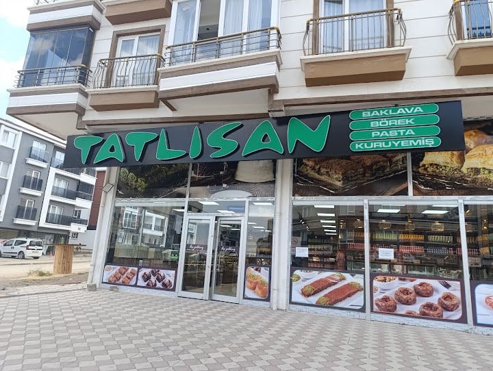 Tatlısan Baklava