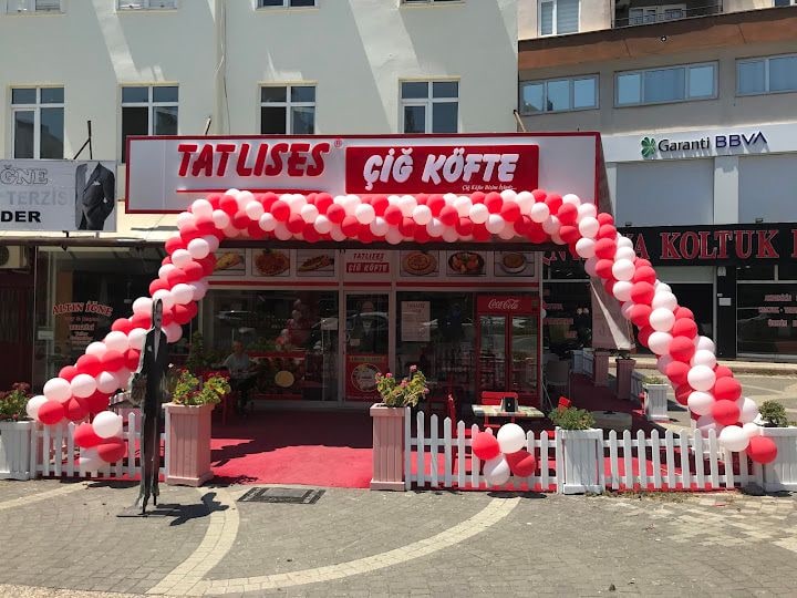 Tatlıses Çiğ Köfte