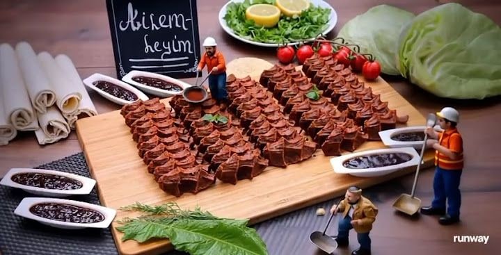 Tatlıses Çiğ Köfte