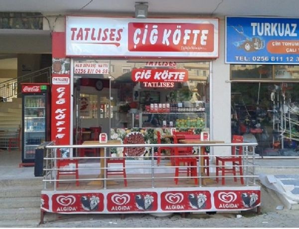 Tatlıses Çiğ Köfte didim