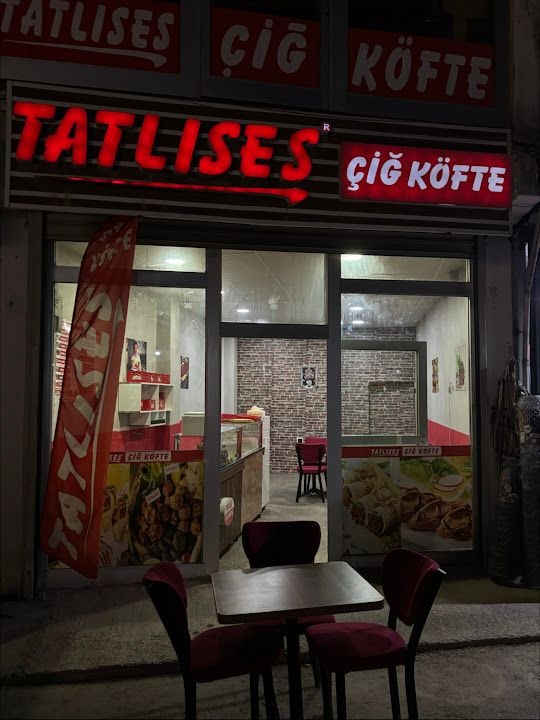 Tatlıses Çiğ Köfte Patnos