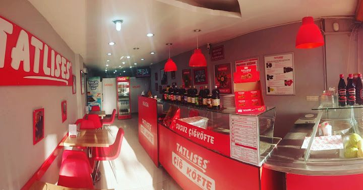 Tatlıses Çiğköfte Manisa
