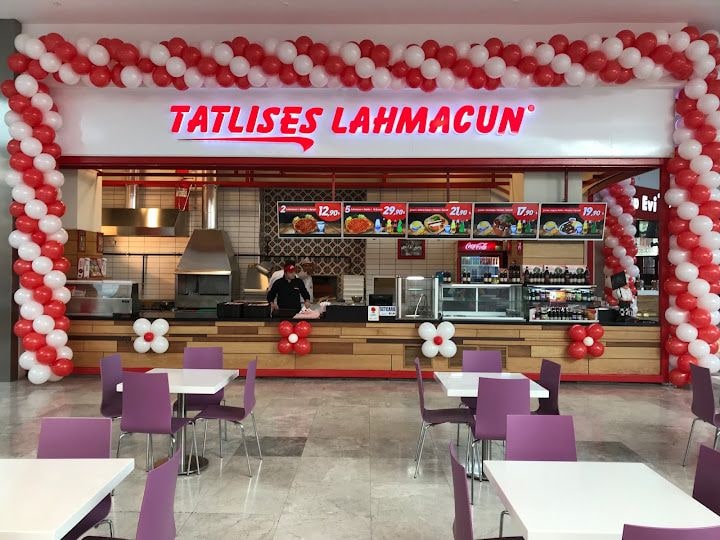 Tatlıses Lahmacun & Kebap