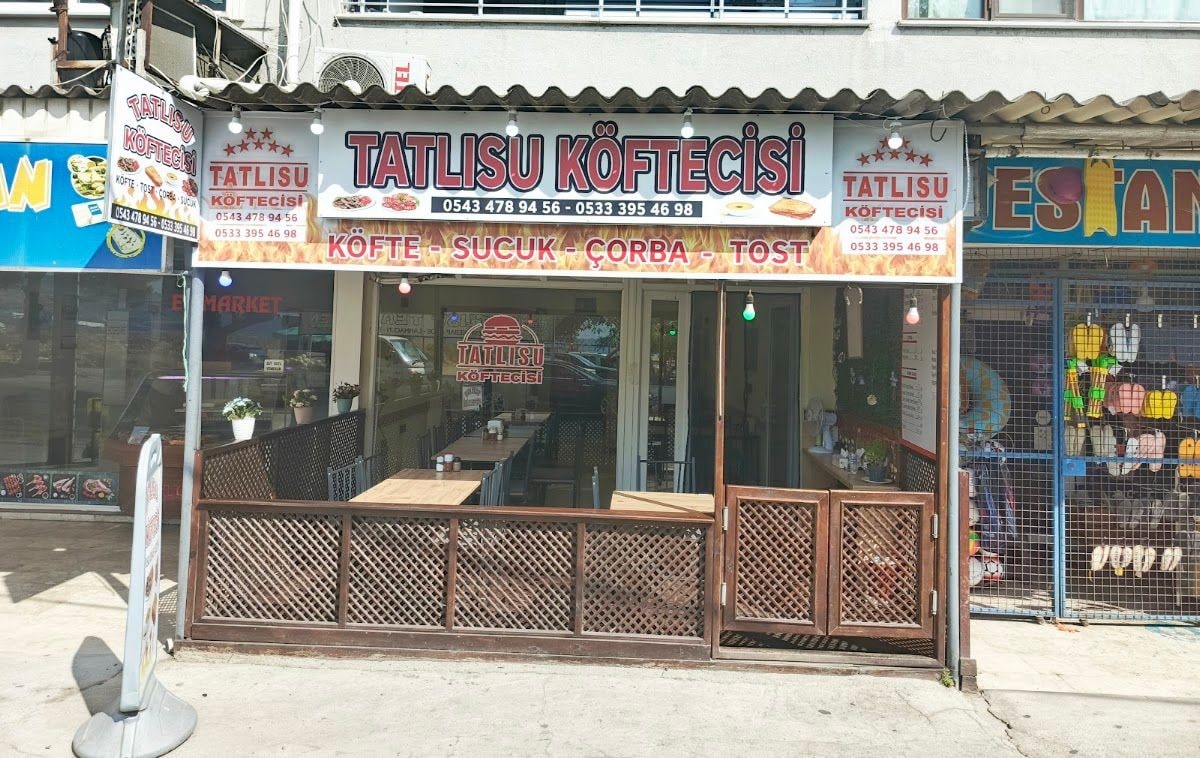 TATLİSU KOFTECİSİ