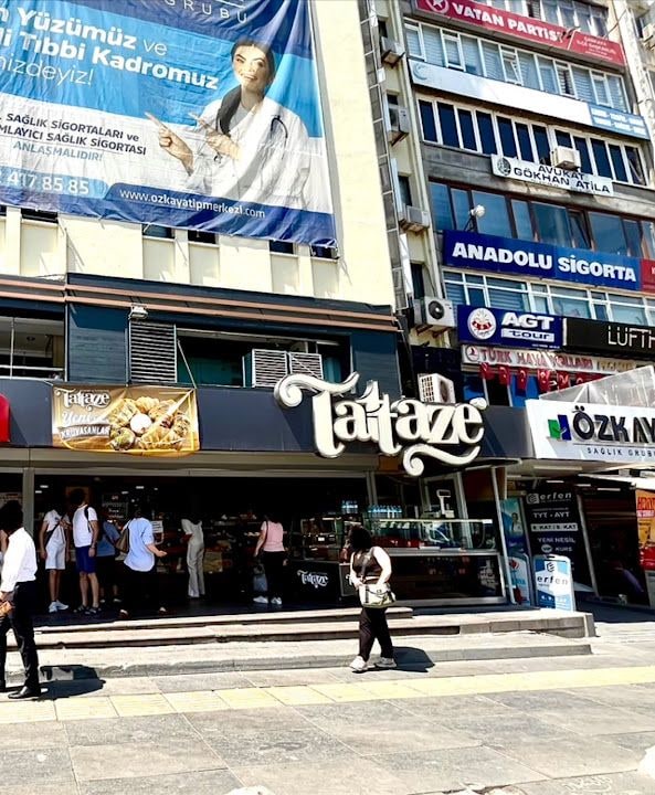 Tattaze Kumrular