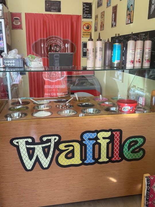 Tattım Tatlım Waffle