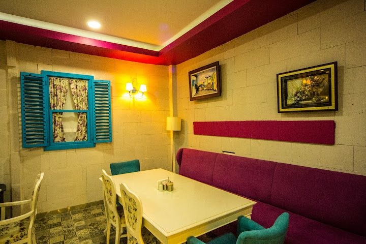 TATZADE CAFE VE RESTAURANT