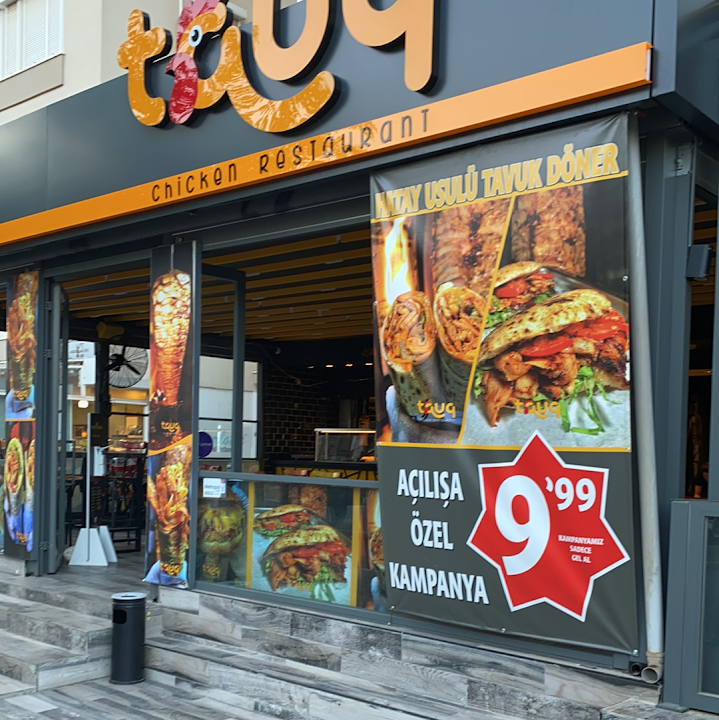 Tauq Döner