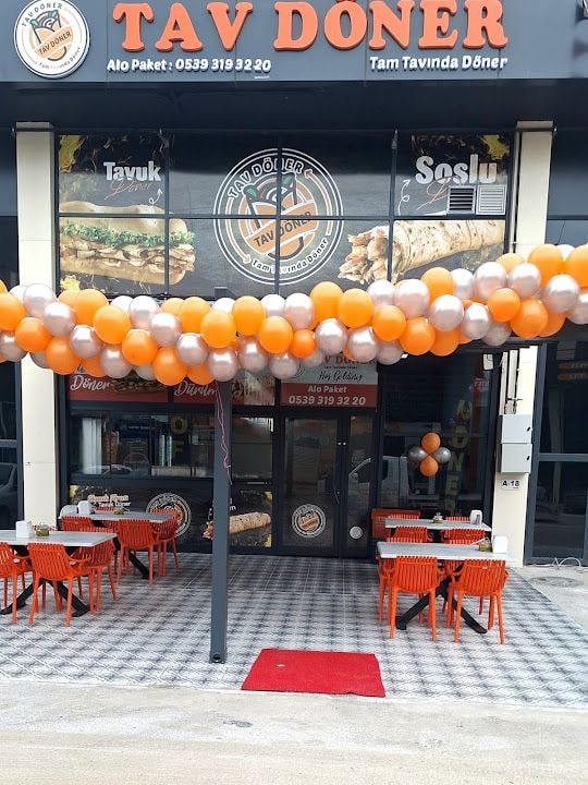 TAV DÖNER