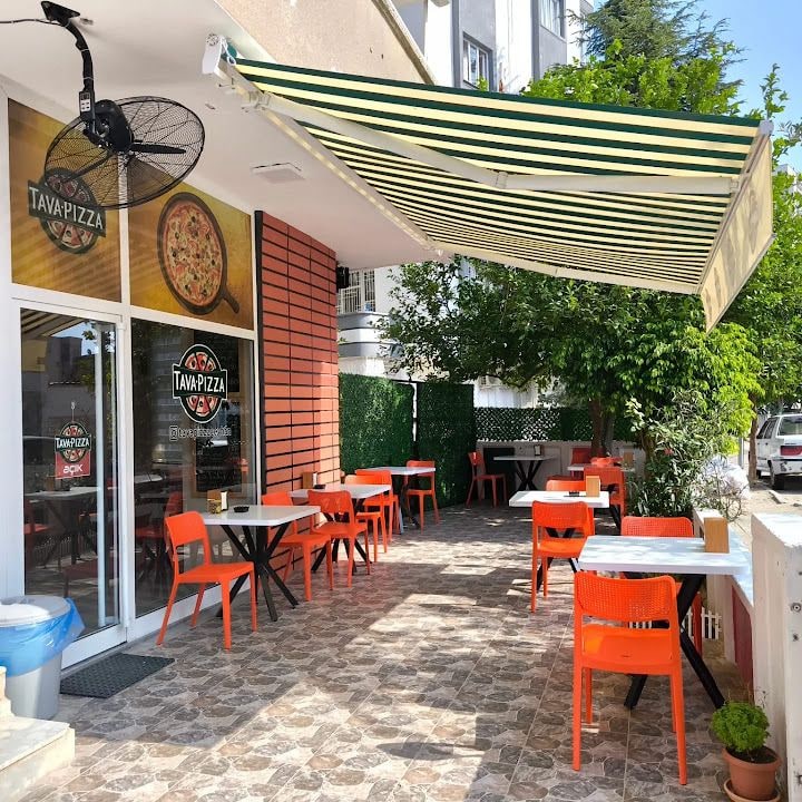 Tava Pizza Ceyhan
