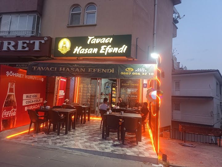 Tavacı Hasan Efendi