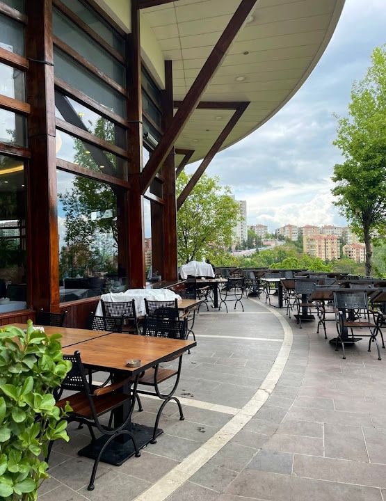 Tavacı Recep Usta Parkvadi - Ankara