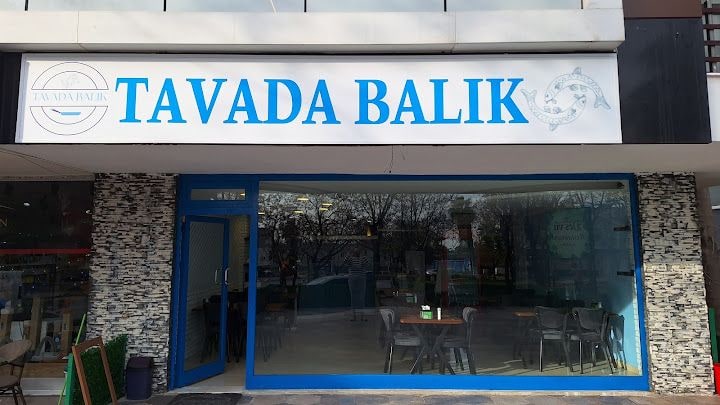 Tavada Balık