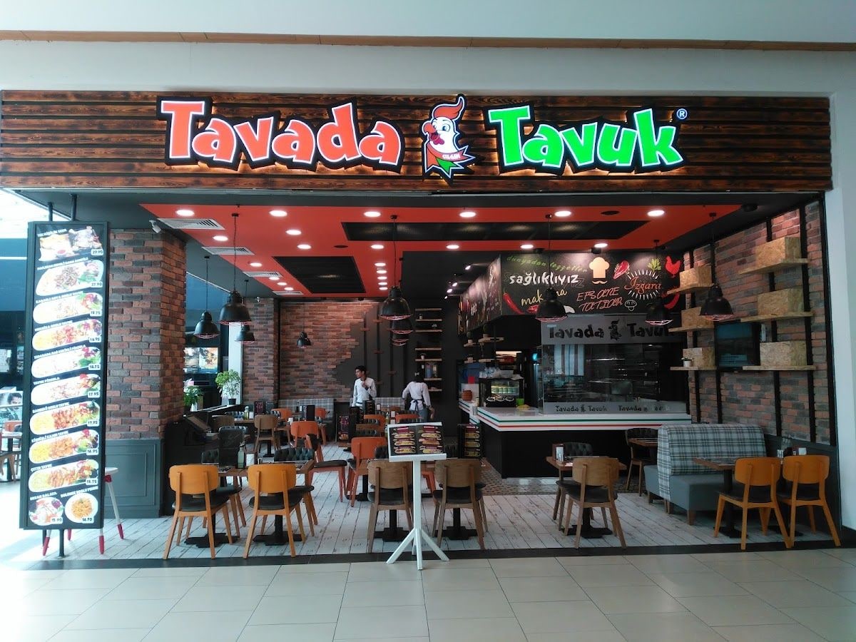 Tavada Tavuk Bandırma