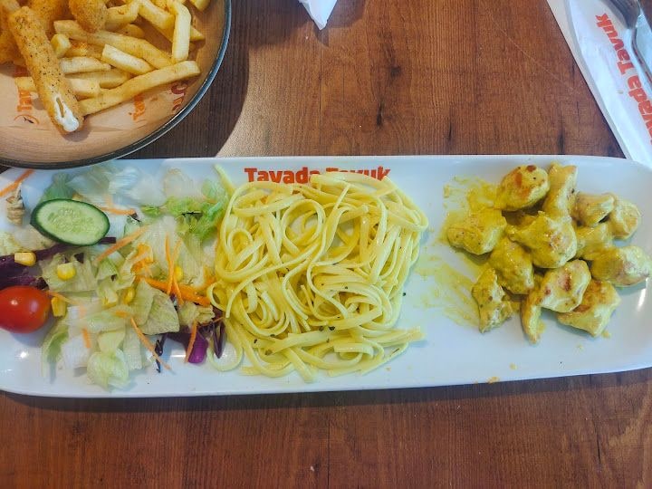 Tavada Tavuk