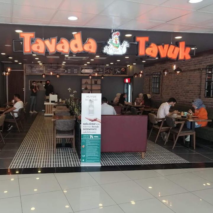 Tavada Tavuk