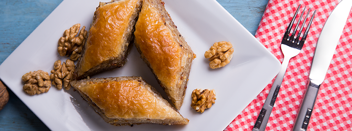 Tavas Baklavası