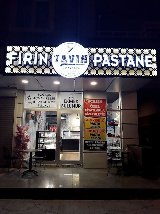 Tavın Bakery Fırın & Pasta