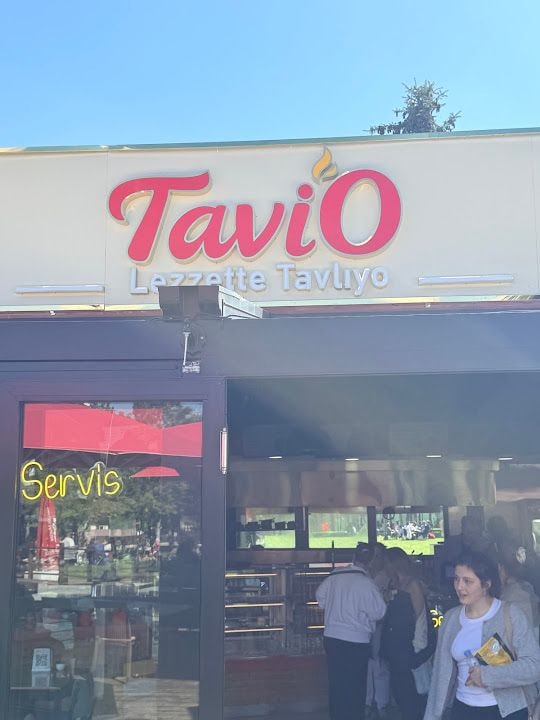 Tavio Cafe Ahlatlıbel Ankara