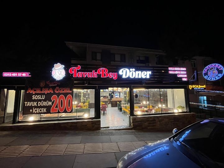 Tavuk Bey Döner