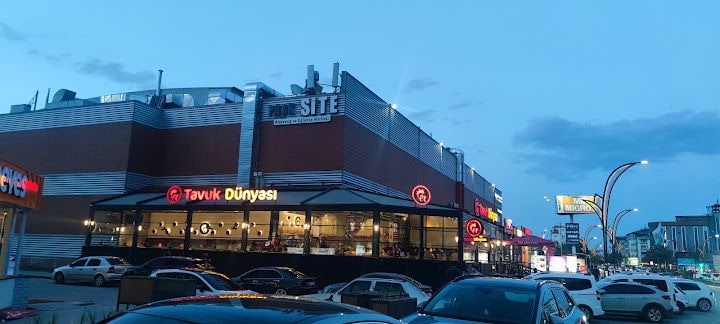 Tavuk Dünyası