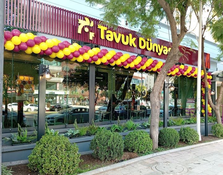 Tavuk Dünyası Adana Güzelyalı Cadde