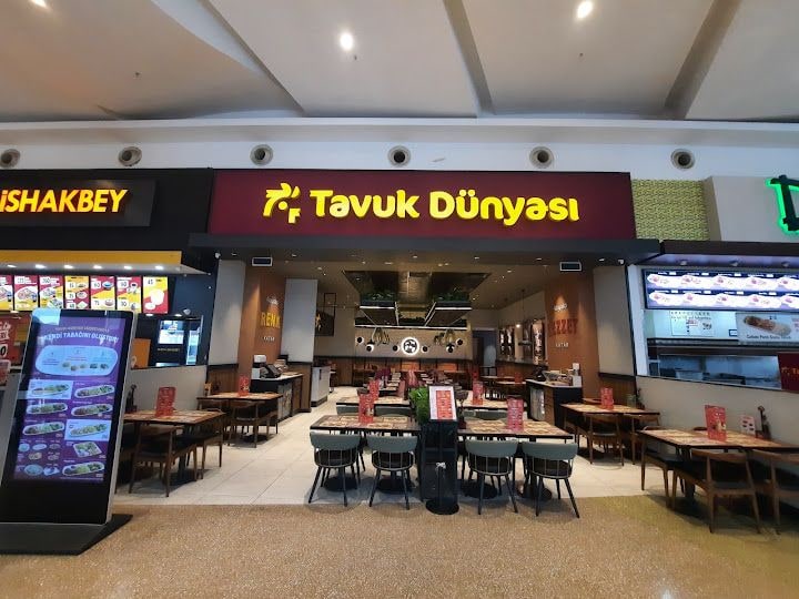 Tavuk Dünyası Adana Optimum