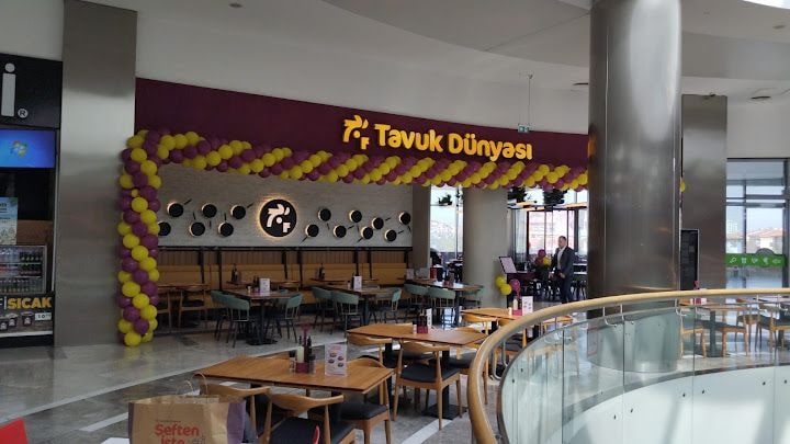 Tavuk Dünyası Afyon Park Avm