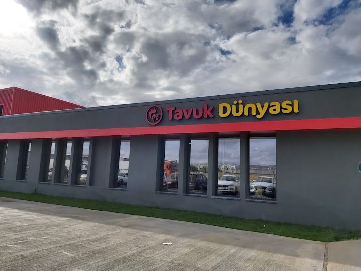 Tavuk Dünyası Ankara Tesisi