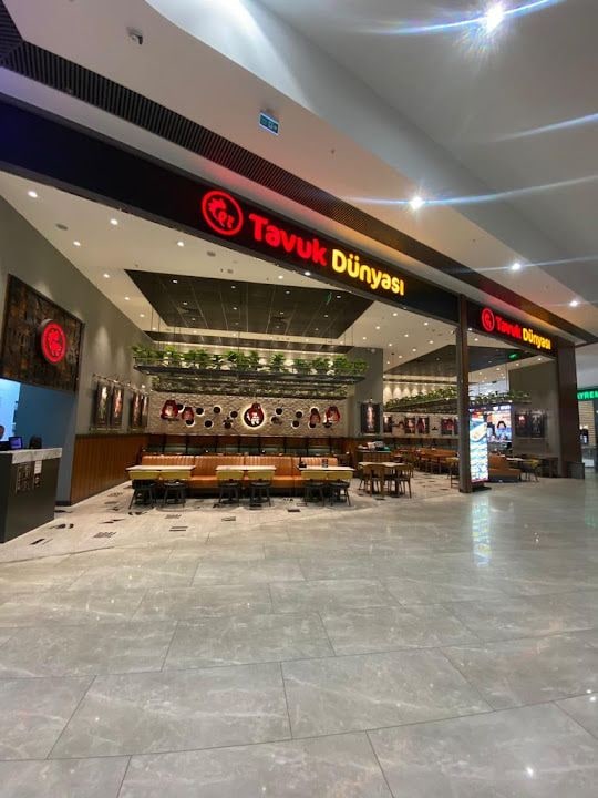 Tavuk Dünyası Ankara Vega Avm