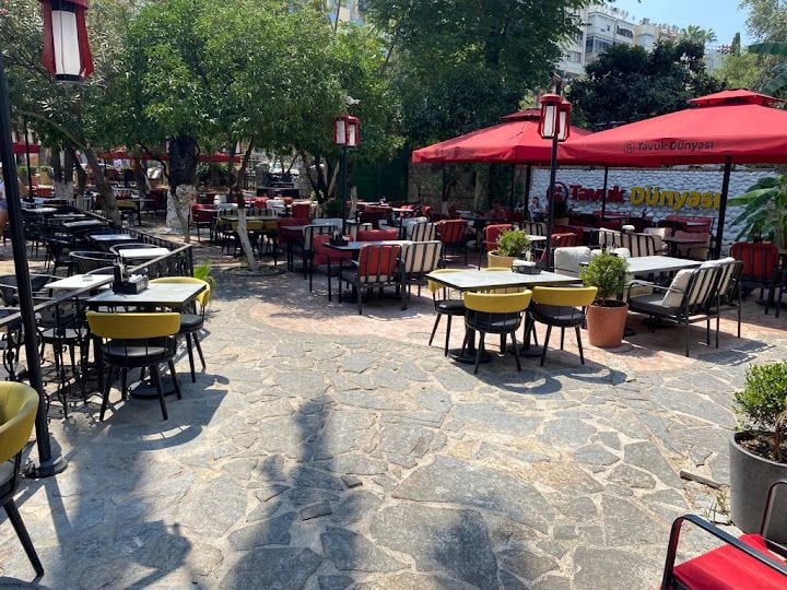 Tavuk Dünyası Işıklar Cadde