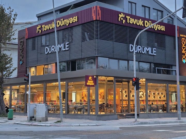 Tavuk Dünyası Konyaaltı