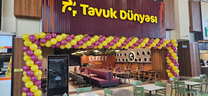 Tavuk Dünyası Malatya Park Avm