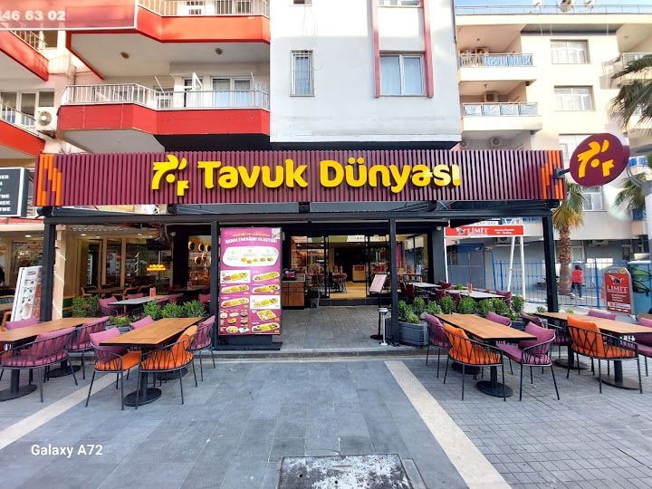 Tavuk Dünyası Serik Cadde