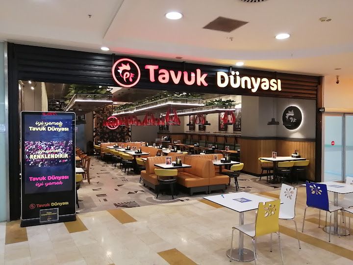 Tavuk Dünyası Tekira Avm