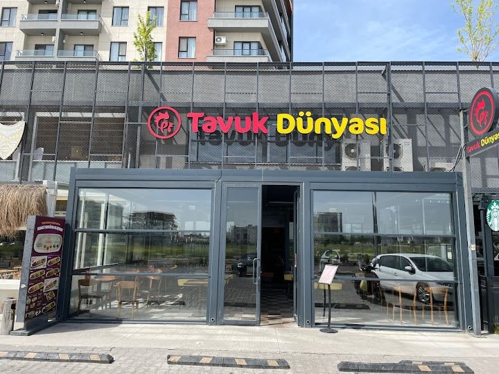 Tavuk Dünyası Triovista Avm