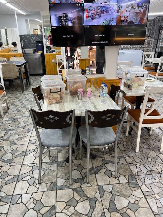 Tavuk Hezirmiş Chicken Grill