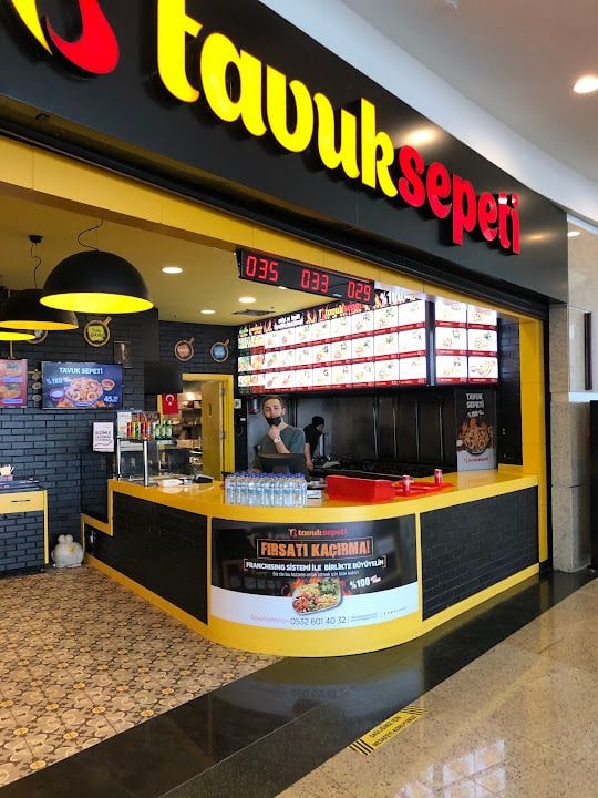 Tavuk Sepeti Panora