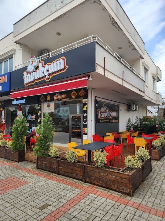 Tavukçum (konaklı)