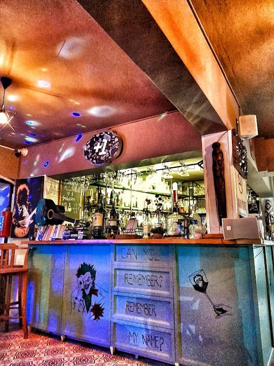 Taxim Bar