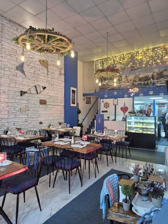 Taze Balık Sepeti Sur Yapı Şubesi Balıkcı Hasan