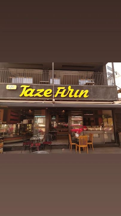 Taze fırın