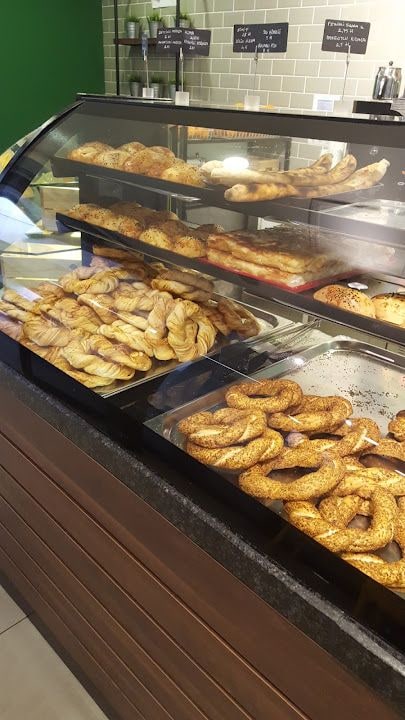 Tazecik Büfe ( Adana Şehir Hastanesi )