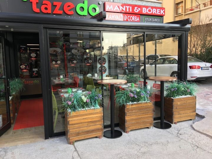 TAZEDO ETLİK ŞUBESİ