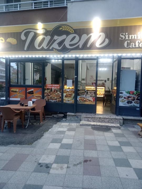 Tazem Simit Cafe