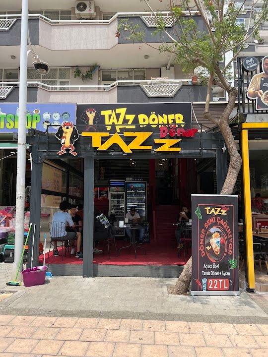 Tazz Döner - Turgut Özal