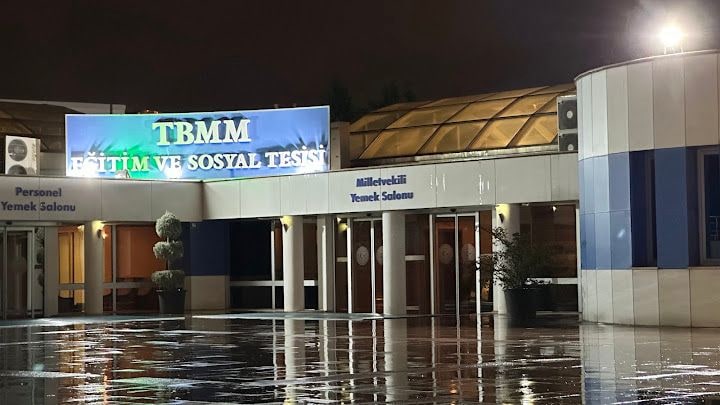 TBMM Beşevler Sosyal Tesisleri