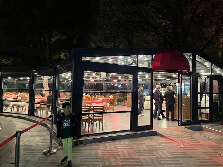 Tcdd Kule Restaurant