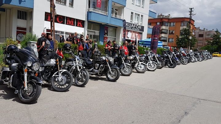 TCMK ANKARA KLÜP EVİ